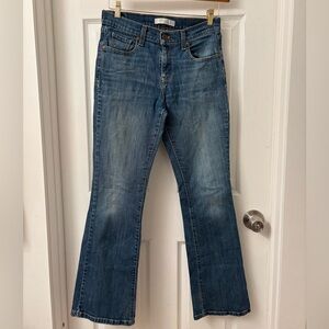 Levi's 515 Bootcut Women’s Jeans in Classic Blue size 6